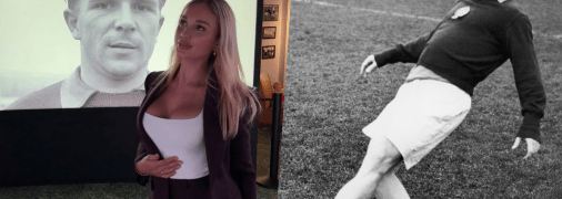 Ференц та Ане Пушкаш