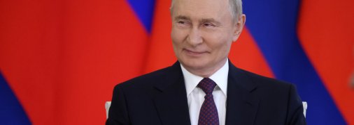 Володимир Путін