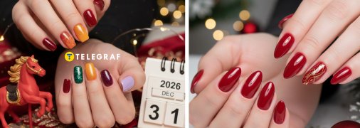 Манікюр на новий рік варто обирати заздалегідь