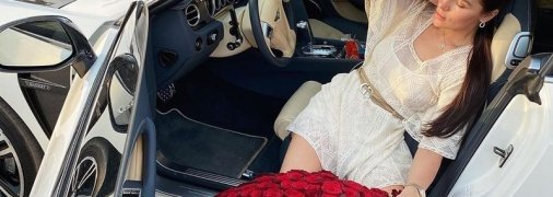 Телеведущая Иванна Онуфрийчук выходит замуж