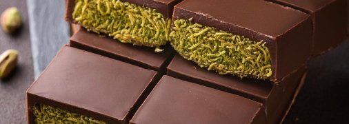 Розкішний десерт з фантастичним смаком