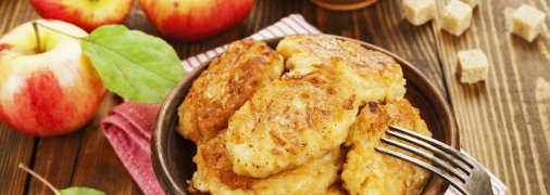 Ароматные, румяные, вкусные