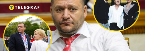 Что известно о жене Михаила Добкина