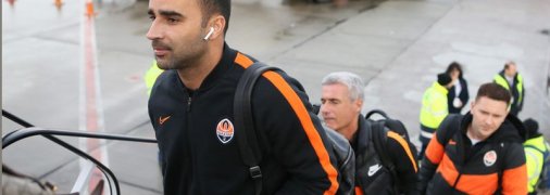 Шахтер вылетел на второй сбор в Турцию: состав команды