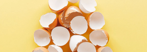 Яєчна шкаралупа