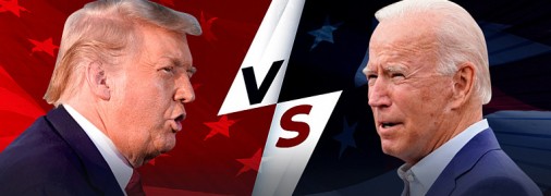 В США сейчас предвыборная гонка на пост президента