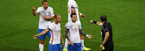 СМИ: России запретили участвовать в ЧМ по футболу в Катаре