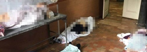 Одесские морги переполнены, тела жертв коронавируса некуда девать