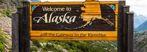 Аляска, США