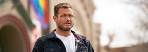 Колтон Андервуд