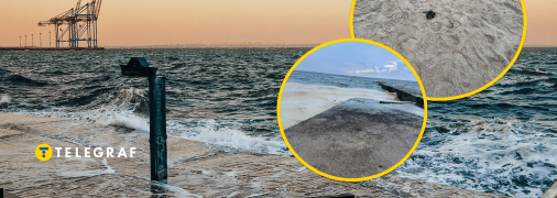 Море в Одессе