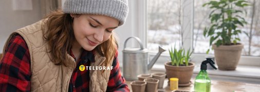 Деякі дні у березні не підходять для посіву насіння