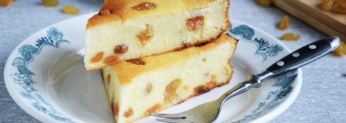 Эта запеканка готовится в два счета