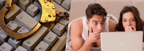 Депутати пропонують прибрати відповідальність за обмін хтивками між дорослими. Фото Колаж "Телеграфу"