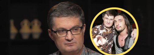 Ігор Кондратюк і Віталій Козловський