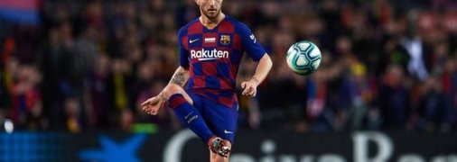 "Я не мешок картошки": Ракитич пролил свет на свое будущее