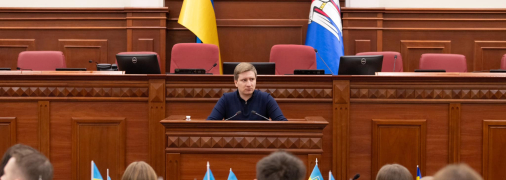 У Київради голосували за звільнення Володимира Бондаренка