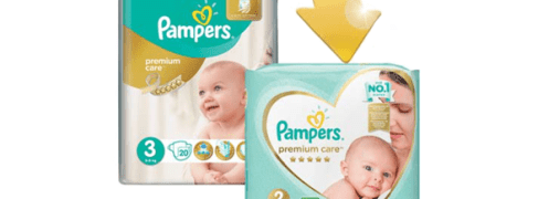 Обзор новых подгузников Pampers Premium Care