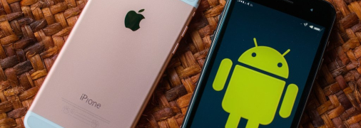 Є простий спосіб перекинути дані з одного телефону на інший (зображення створено за допомогою ШІ)