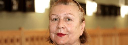 Татьяна Кравченко родилась в Донецке, но поддерживает войну в Украине