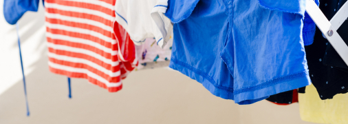 Прискорити сушіння речей просто