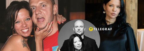 Ирина Горовая и Алексей Потапенко