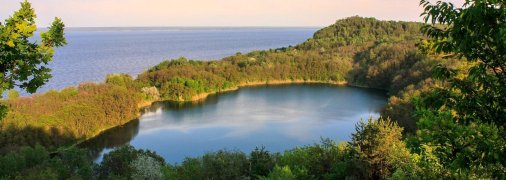 Озеро Бучак