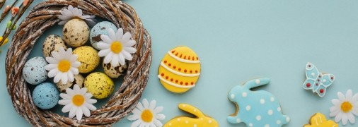 Великдень - одне з основних християнських свят, яке відзначають у всьому світі