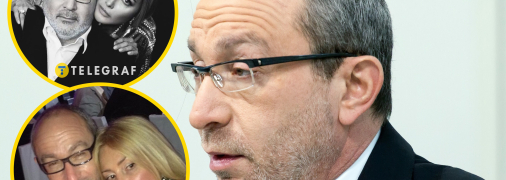 Оксана Гайсинська після смерті чоловіка лише примножила свої статки