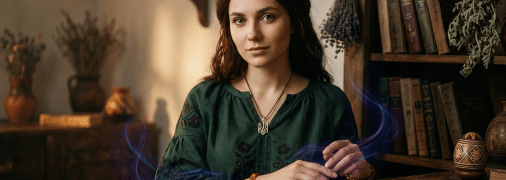 Які імена мають відьми?