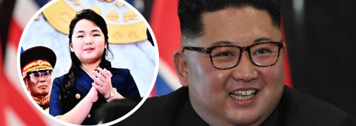 Кім Чен Ин почав виводити в люди 13-річну дочку Кім Чу Е