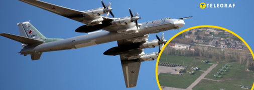 Ворог перекинув додаткову авіацію