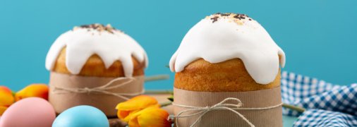 Поздравления с Пасхой 2025