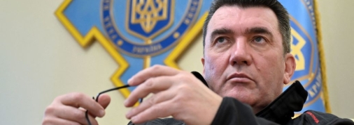 Олексій Данілов