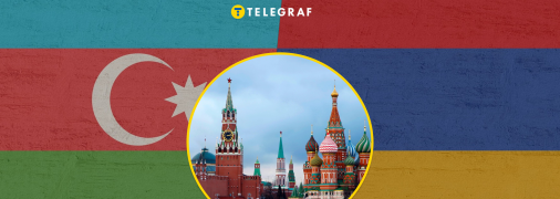 В Кремле потеряли влияние в Закавказье