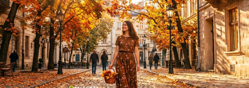 Осень