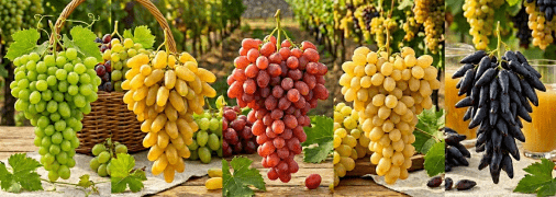 Який виноград без кісточок посадити у 2026 році