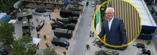 Гендиректор Rheinmetall Армін Паппергер