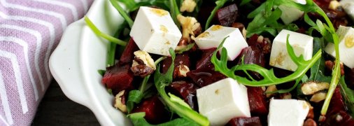 Простой, быстрый в приготовлении и вкусный салат