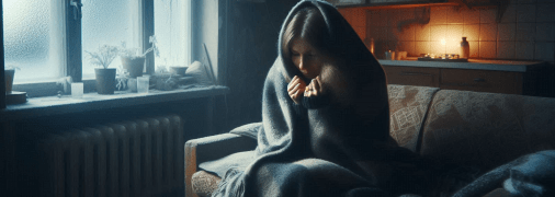 Відсутність опалення та електрики в мороз - не вирок