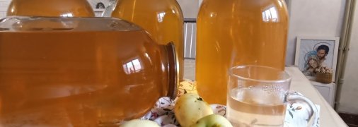 Вкусный напиток для всей семьи