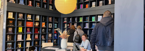 В бібліотеках пусто, в книгарнях густо