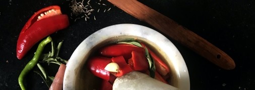 Как спастись от ожогов красным перцем