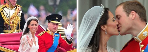 Весілля принца Вільяма і Кейт Міддтон