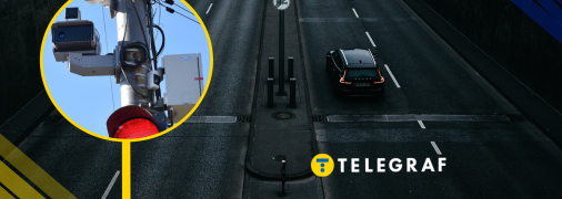 В Україні на дорогах з’являться нові камери автофіксації порушень правил дорожнього руху