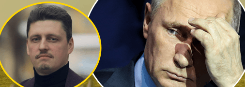 Игорь Рейтерович, Владимир Путин