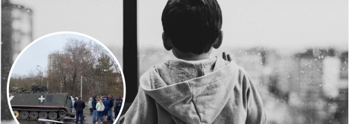 У Росії через загинув хлопчик на виставці військової техніки
