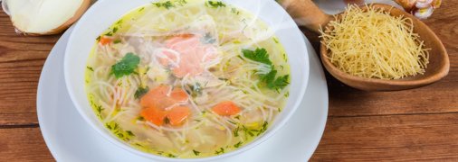 Идеальный бульон