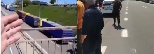 Дальнобійники