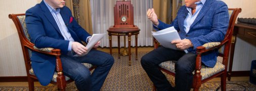 Девелопер Марк Гинзбург рассказал, как стать миллиардером и объяснил, почему счастье не в деньгах